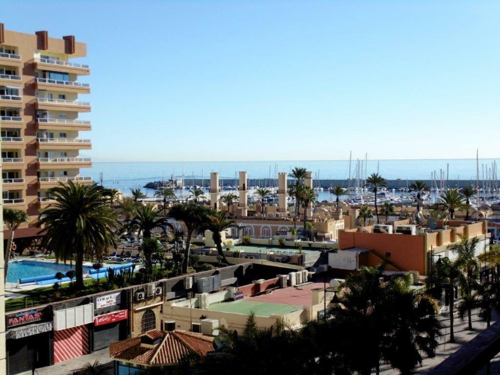 Appartement 1St Lign On The Beach At Palmeras Fuengirola Exterior foto