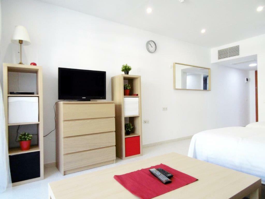 Appartement 1St Lign On The Beach At Palmeras Fuengirola Exterior foto