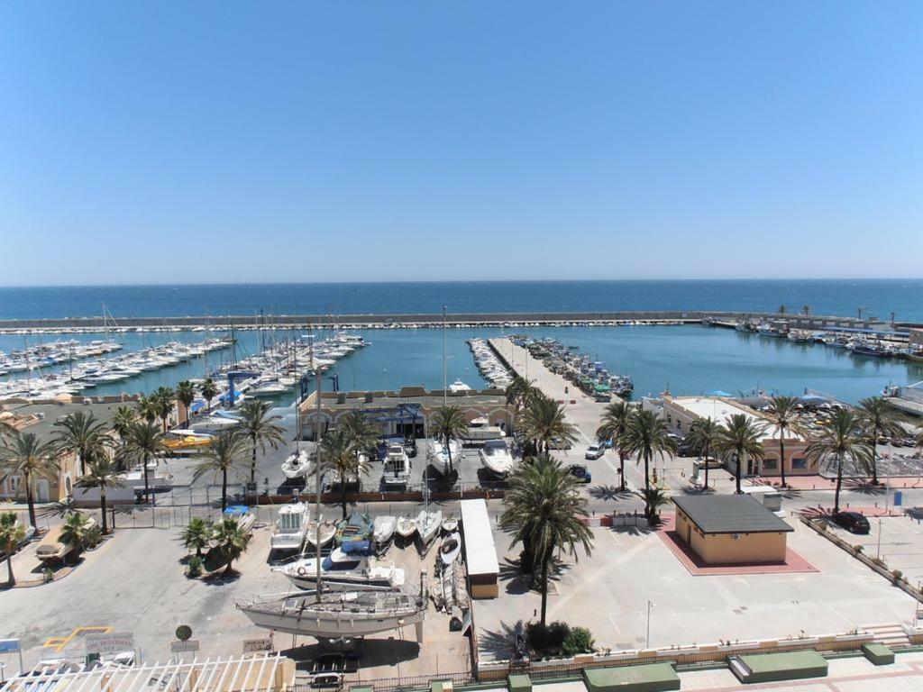 Appartement 1St Lign On The Beach At Palmeras Fuengirola Exterior foto